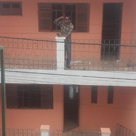Hostel Das Trilhas Lencois Exterior foto