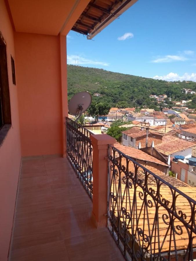 Hostel Das Trilhas Lencois Exterior foto